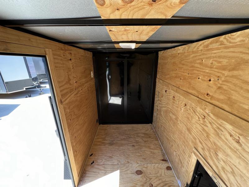 new Cargo (Enclosed) Trailers H&S Trailers of Texas  for sale, in Watauga, TX Thumbnail 12