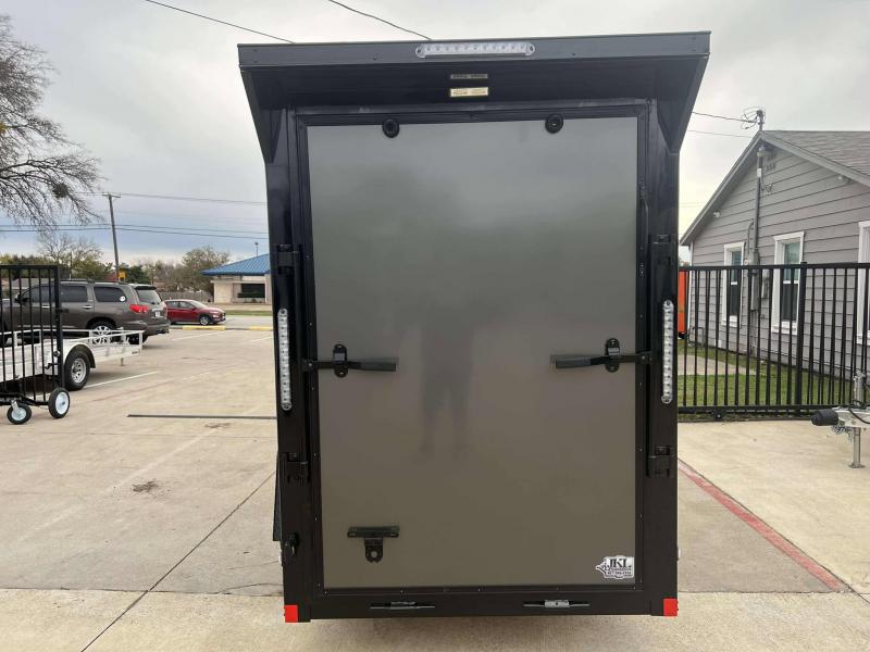 new Cargo (Enclosed) Trailers H&S Trailers of Texas  for sale, in Watauga, TX Thumbnail 4
