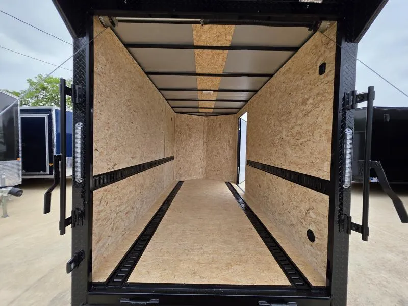 new Cargo (Enclosed) Trailers Triple Trailers  for sale, in Watauga, TX Thumbnail 17