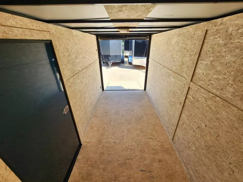 new Cargo (Enclosed) Trailers Triple Trailers  for sale, in Watauga, TX Thumbnail 11