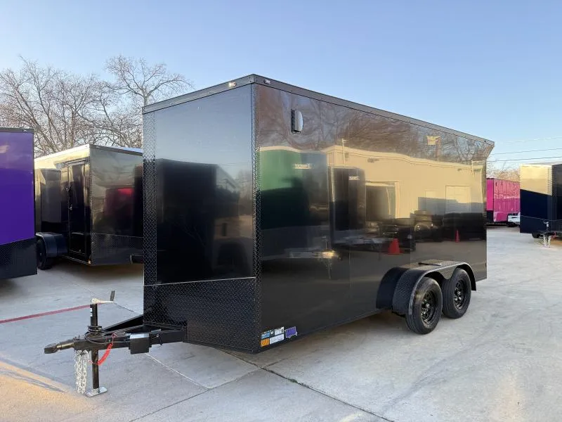 new Cargo (Enclosed) Trailers Triple Trailers  for sale, in Watauga, TX Thumbnail 7