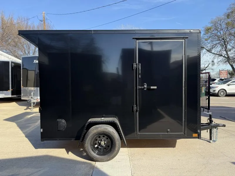 new Cargo (Enclosed) Trailers Triple Trailers  for sale, in Watauga, TX Thumbnail 2