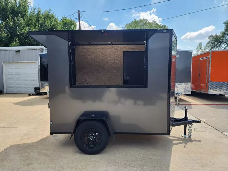 new Cargo (Enclosed) Trailers Triple Trailers  for sale, in Watauga, TX Thumbnail 14