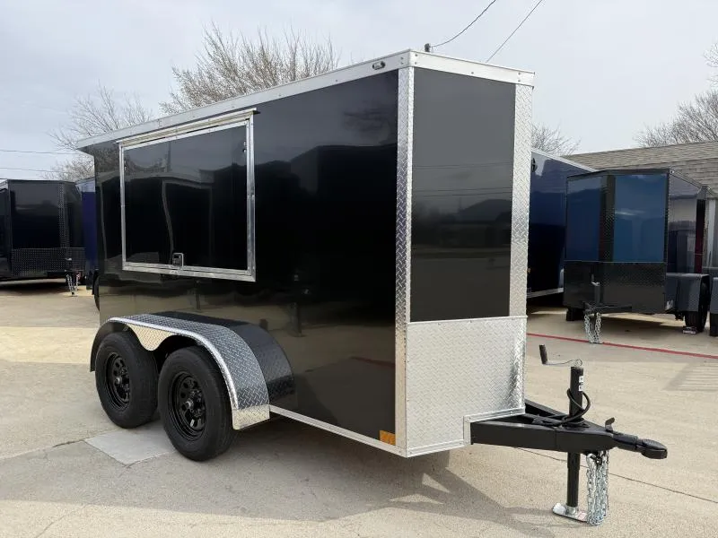 new Cargo (Enclosed) Trailers Triple Trailers  for sale, in Watauga, TX Thumbnail 7