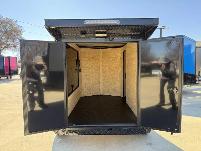 new Cargo (Enclosed) Trailers Triple Trailers  for sale, in Watauga, TX Thumbnail 9