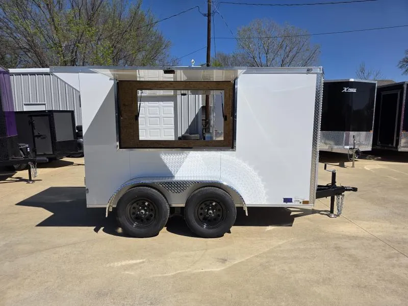 new Cargo (Enclosed) Trailers Triple Trailers  for sale, in Watauga, TX Thumbnail 14