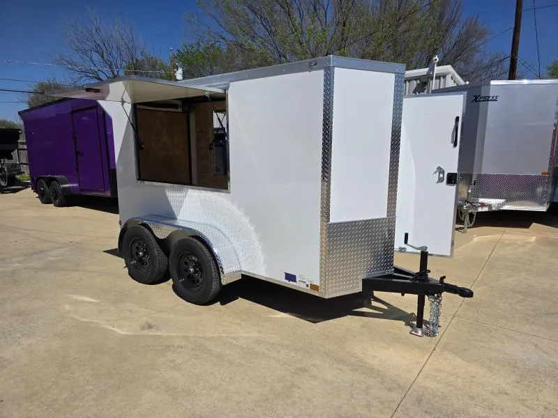 new Cargo (Enclosed) Trailers Triple Trailers  for sale, in Watauga, TX Thumbnail 15