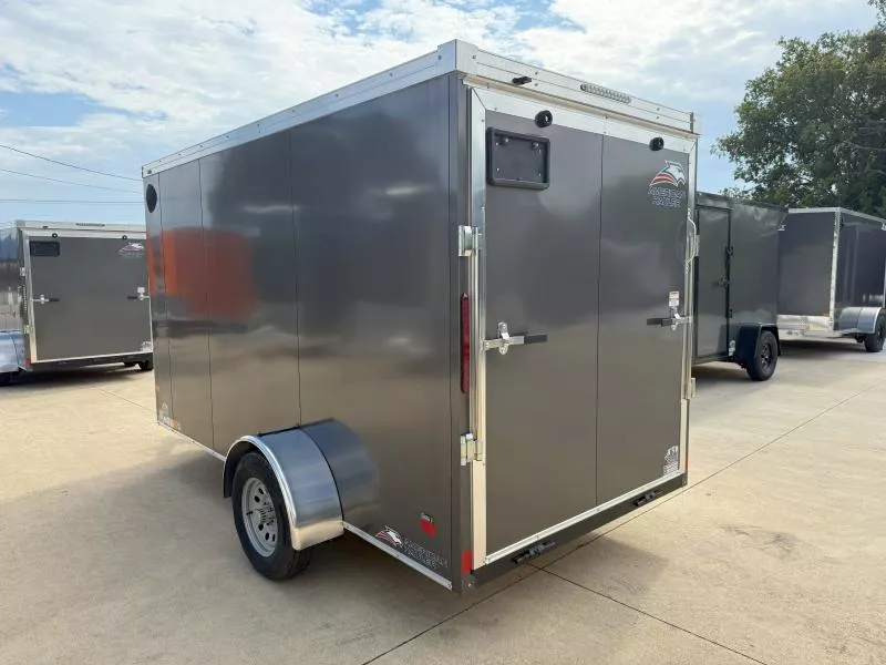 new Cargo (Enclosed) Trailers American Hauler  for sale, in Watauga, TX Thumbnail 5