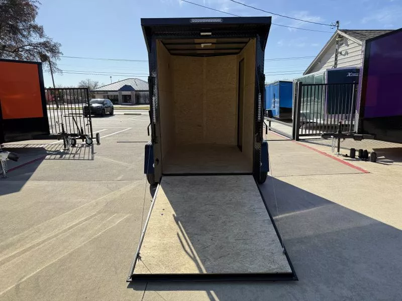 new Cargo (Enclosed) Trailers Triple Trailers  for sale, in Watauga, TX Thumbnail 9