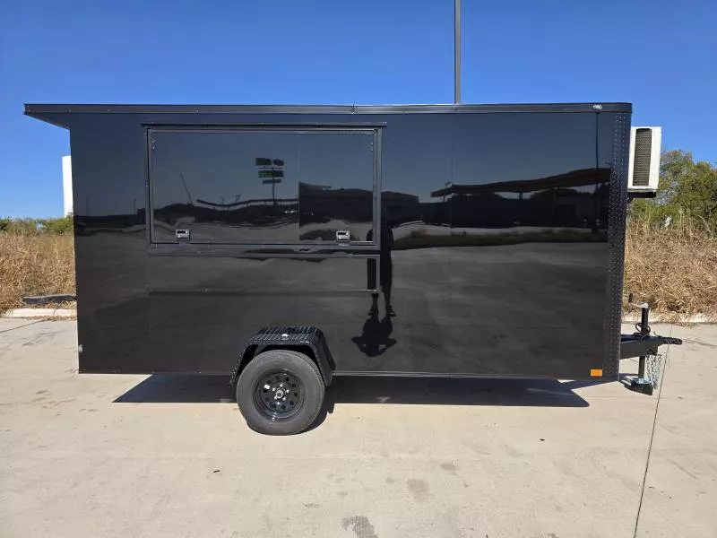 new Cargo (Enclosed) Trailers Triple Trailers  for sale, in Watauga, TX Thumbnail 2
