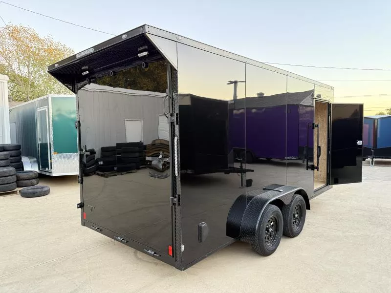 new Cargo (Enclosed) Trailers Triple Trailers  for sale, in Watauga, TX Thumbnail 13