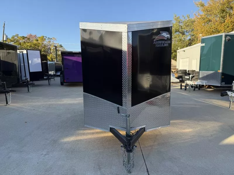 used Cargo (Enclosed) Trailers American Hauler  for sale, in Watauga, TX Thumbnail 8