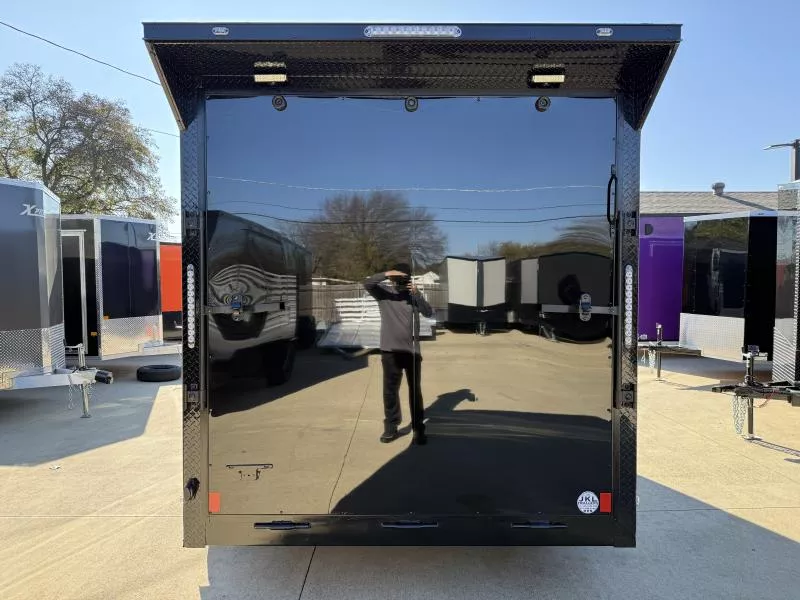 new Cargo (Enclosed) Trailers Triple Trailers  for sale, in Watauga, TX Thumbnail 4