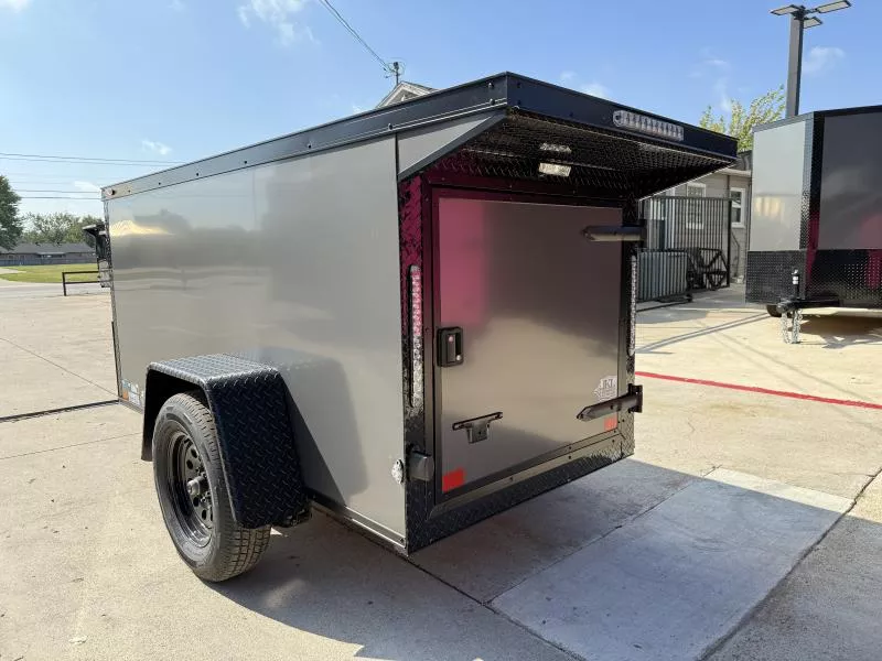 new Cargo (Enclosed) Trailers Triple Trailers  for sale, in Watauga, TX Thumbnail 5