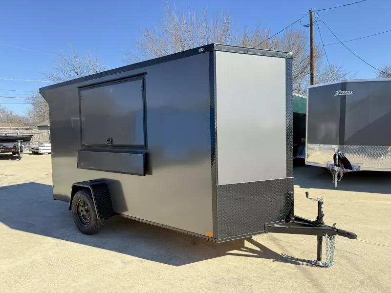 new Cargo (Enclosed) Trailers Triple Trailers  for sale, in Watauga, TX Thumbnail 14
