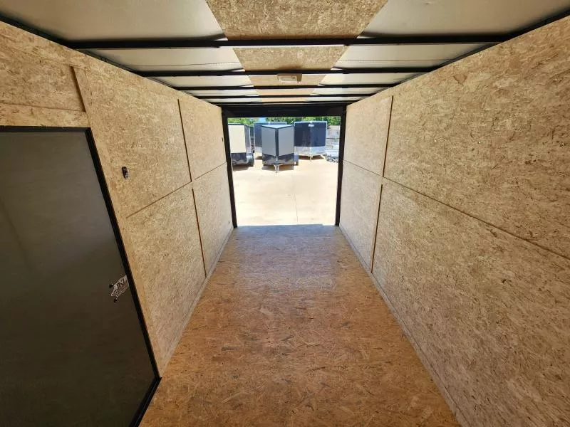 new Cargo (Enclosed) Trailers Triple Trailers  for sale, in Watauga, TX Thumbnail 11