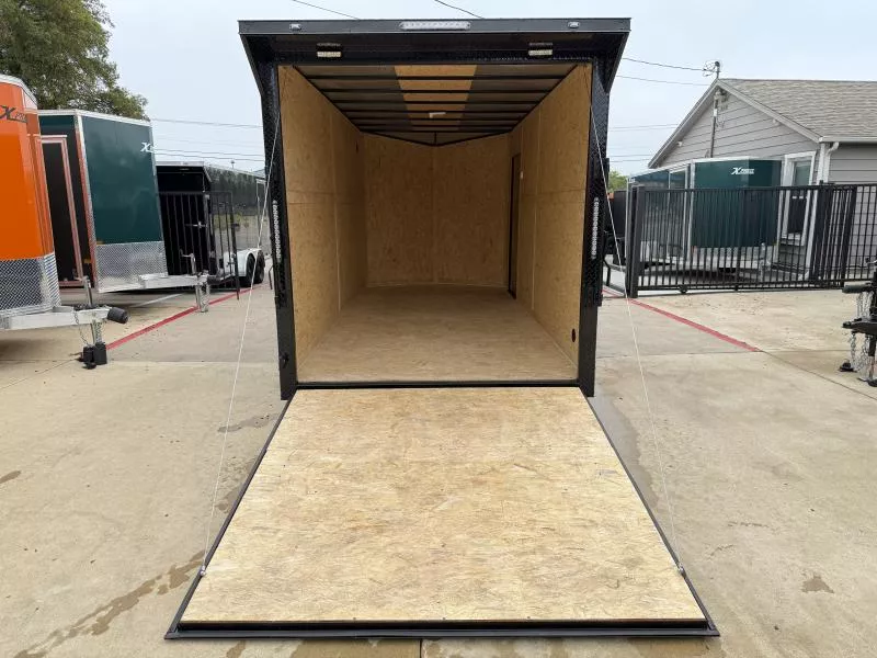 new Cargo (Enclosed) Trailers Triple Trailers  for sale, in Watauga, TX Thumbnail 8