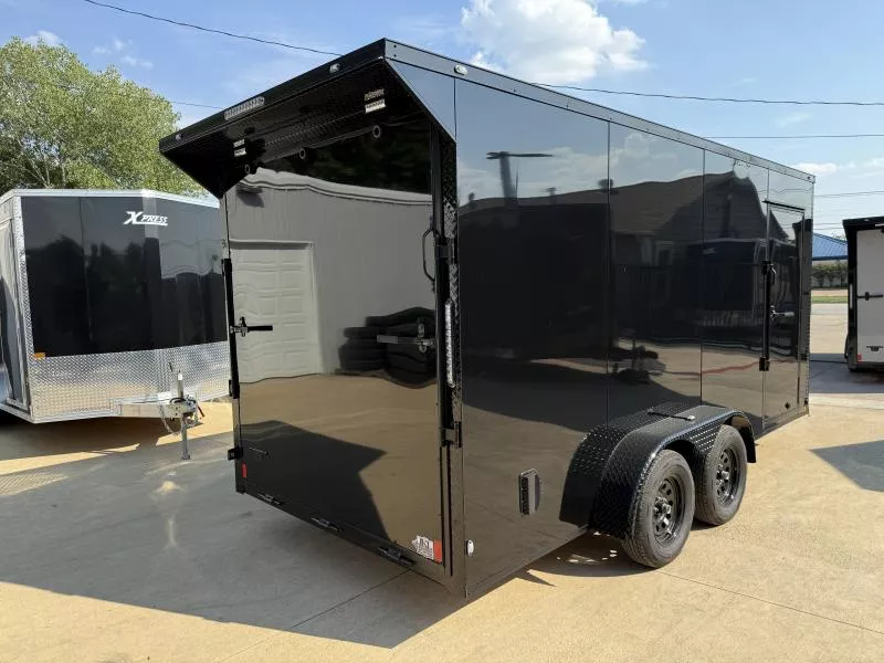 new Cargo (Enclosed) Trailers Triple Trailers  for sale, in Watauga, TX Thumbnail 3