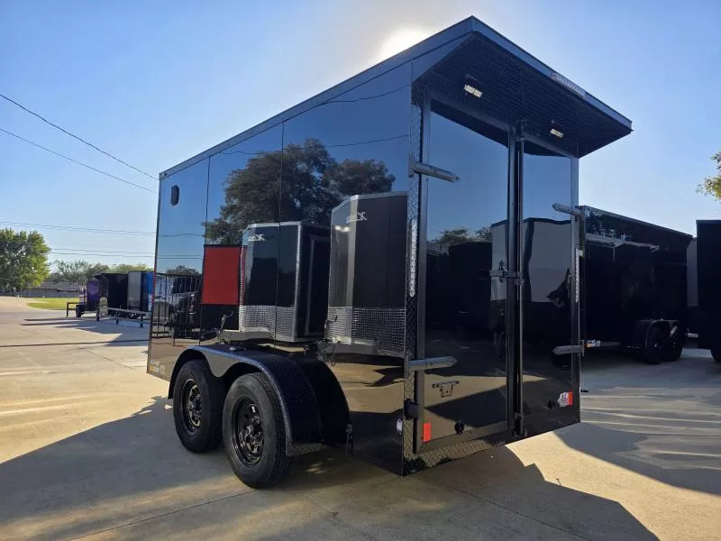 new Cargo (Enclosed) Trailers Triple Trailers  for sale, in Watauga, TX Thumbnail 5