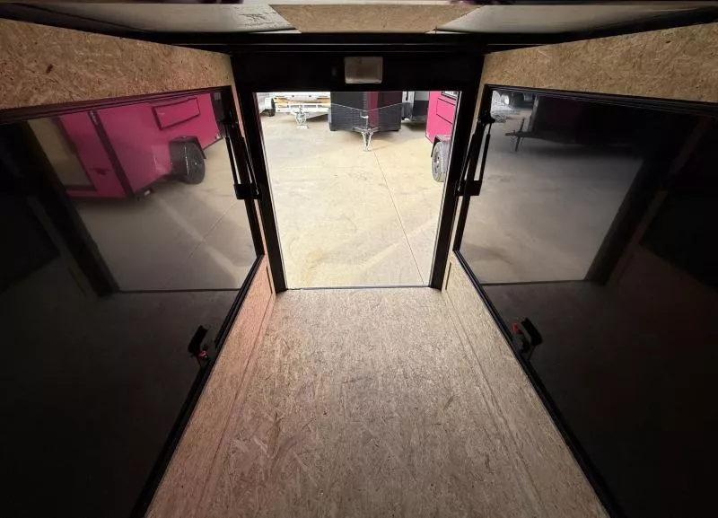 new Cargo (Enclosed) Trailers Triple Trailers  for sale, in Watauga, TX Thumbnail 11