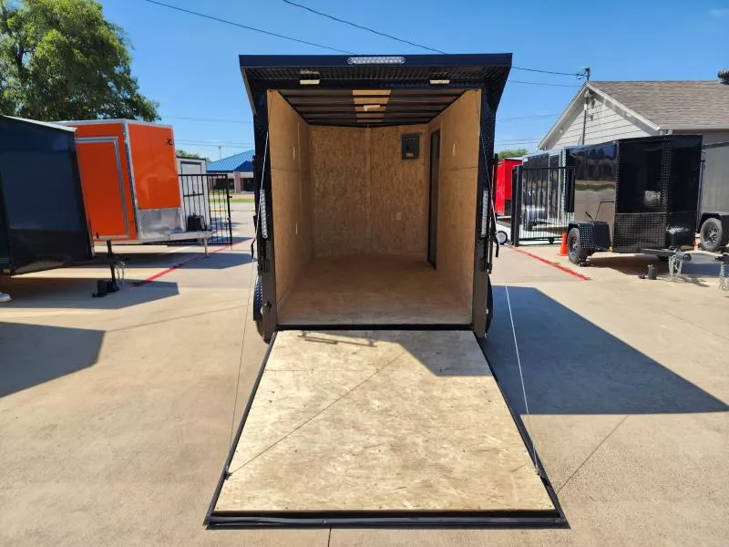 new Cargo (Enclosed) Trailers Triple Trailers  for sale, in Watauga, TX Thumbnail 9