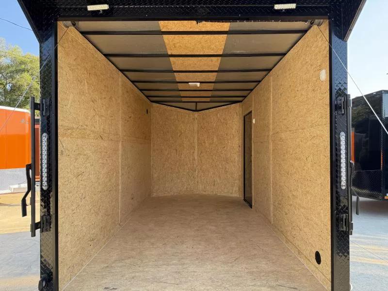 new Cargo (Enclosed) Trailers Triple Trailers  for sale, in Watauga, TX Thumbnail 10