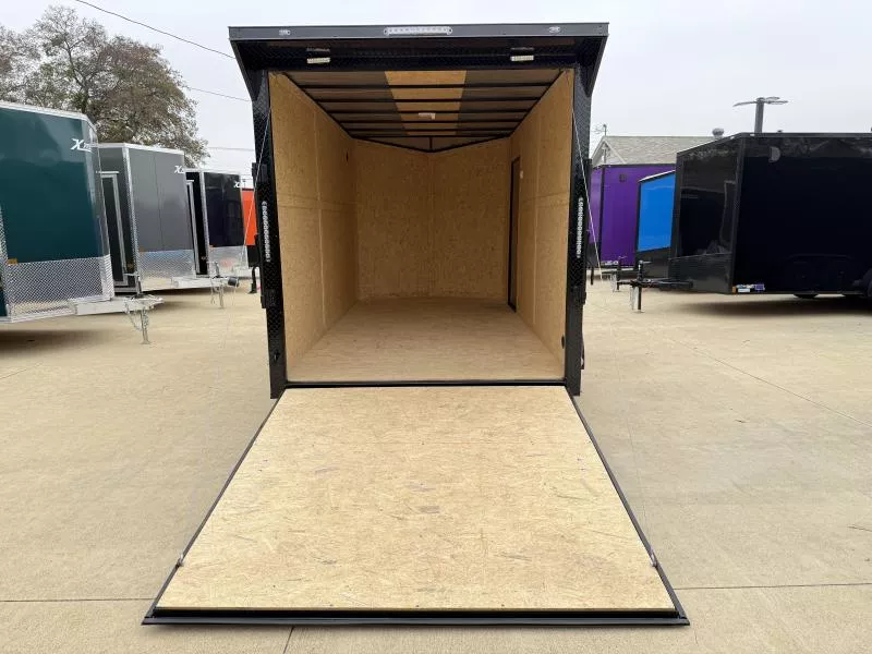 new Cargo (Enclosed) Trailers Triple Trailers  for sale, in Watauga, TX Thumbnail 9