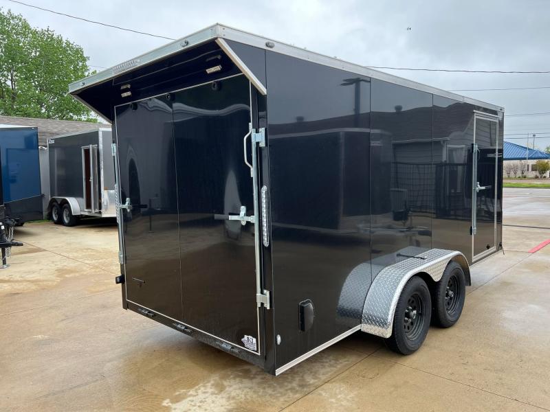 new Cargo (Enclosed) Trailers H&S Trailers of Texas  for sale, in Watauga, TX Thumbnail 3