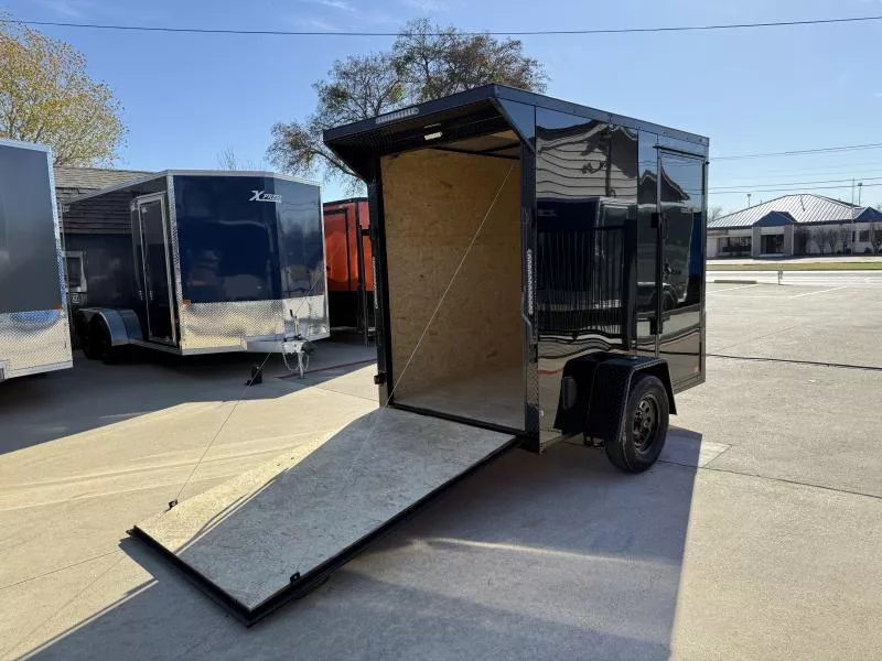 new Cargo (Enclosed) Trailers Triple Trailers  for sale, in Watauga, TX Thumbnail 13