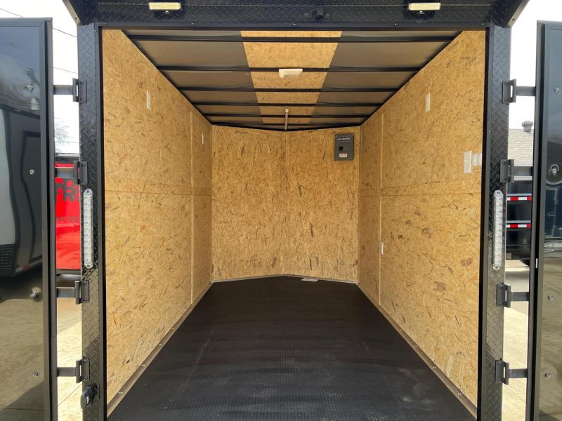 new Cargo (Enclosed) Trailers H&S Trailers of Texas  for sale, in Watauga, TX Thumbnail 10