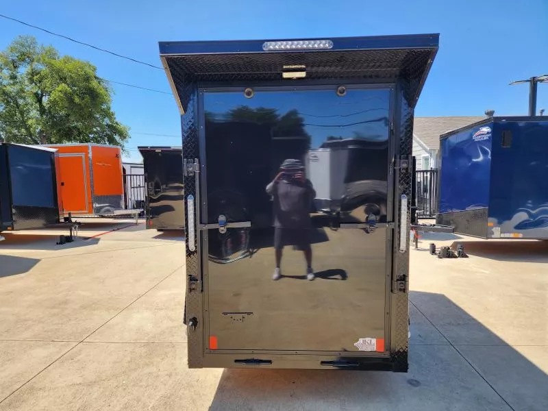 new Cargo (Enclosed) Trailers Triple Trailers  for sale, in Watauga, TX Thumbnail 4