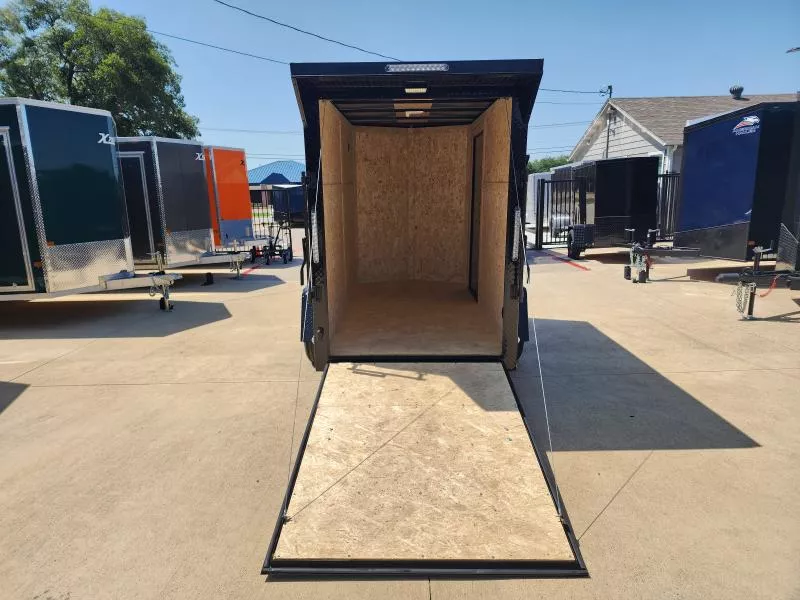 new Cargo (Enclosed) Trailers Triple Trailers  for sale, in Watauga, TX Thumbnail 9