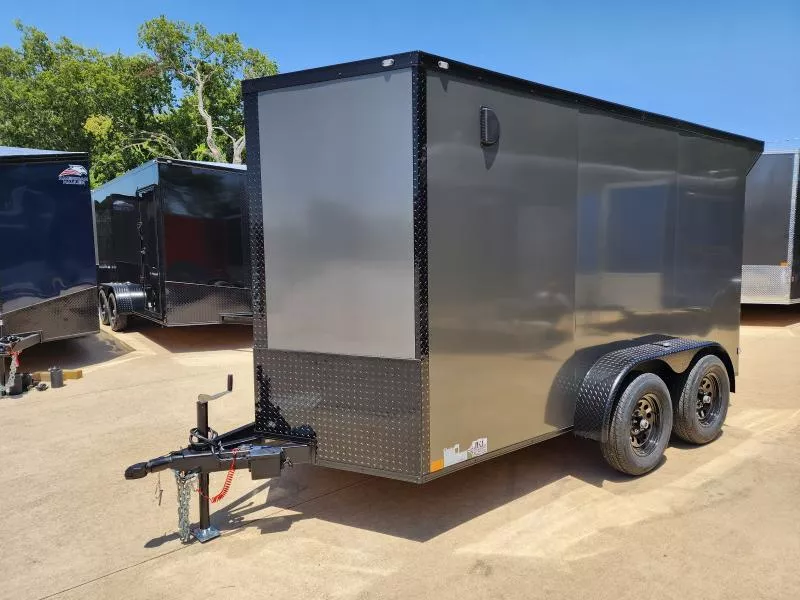 new Cargo (Enclosed) Trailers Triple Trailers  for sale, in Watauga, TX Thumbnail 7