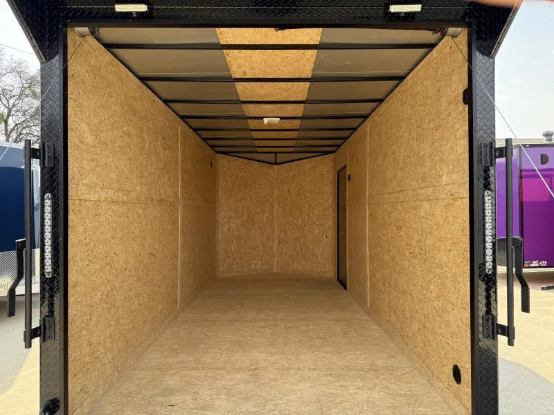 new Cargo (Enclosed) Trailers Triple Trailers  for sale, in Watauga, TX Thumbnail 10