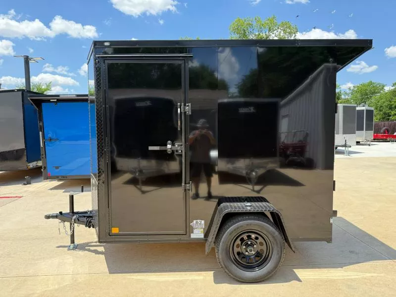 new Cargo (Enclosed) Trailers H&S Trailers of Texas  for sale, in Watauga, TX Thumbnail 6