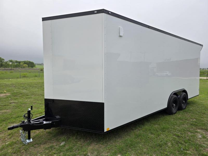 new Cargo (Enclosed) Trailers H&S Trailers of Texas  for sale, in Watauga, TX Thumbnail 4