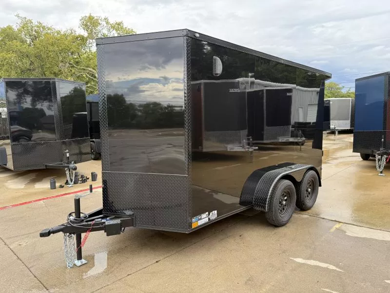 new Cargo (Enclosed) Trailers Triple Trailers  for sale, in Watauga, TX Thumbnail 7