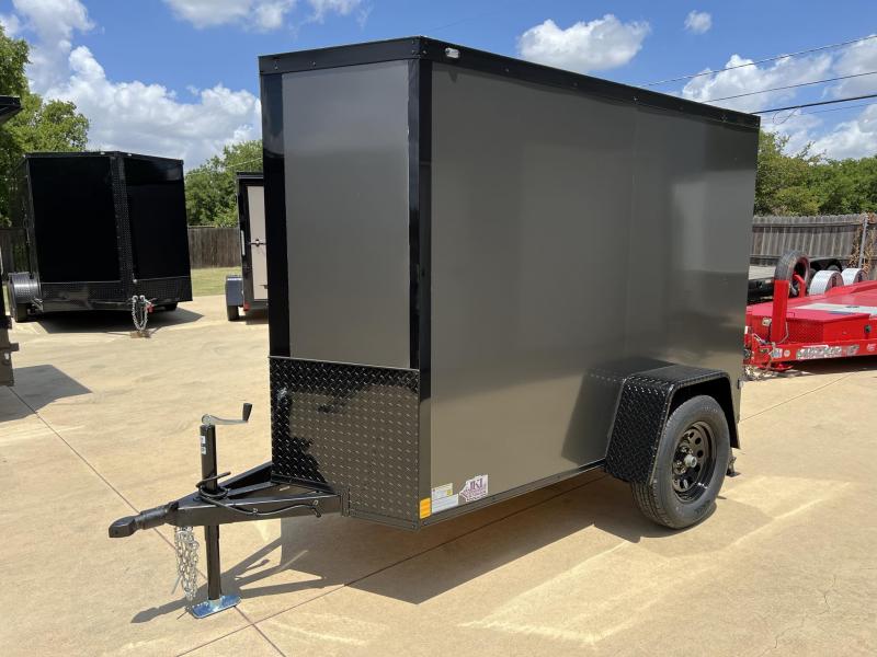 new Cargo (Enclosed) Trailers H&S Trailers of Texas  for sale, in Watauga, TX Thumbnail 7