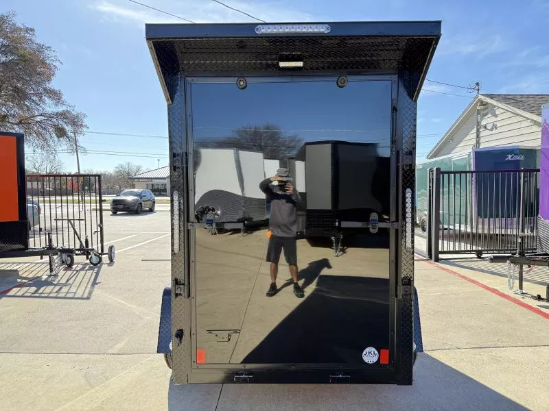 new Cargo (Enclosed) Trailers Triple Trailers  for sale, in Watauga, TX Thumbnail 4