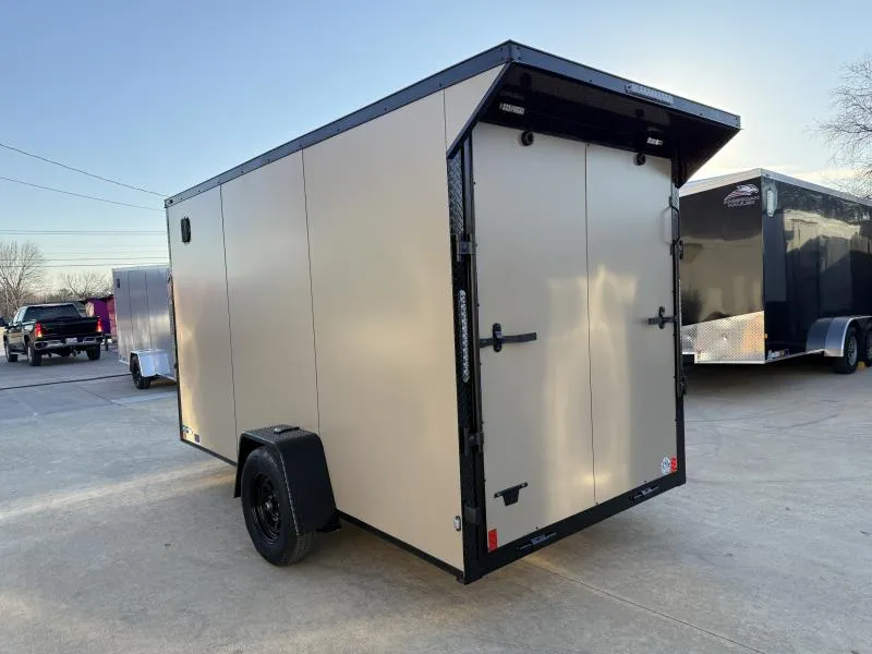 new Cargo (Enclosed) Trailers Triple Trailers  for sale, in Watauga, TX Thumbnail 5