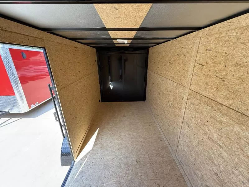 new Cargo (Enclosed) Trailers Triple Trailers  for sale, in Watauga, TX Thumbnail 12