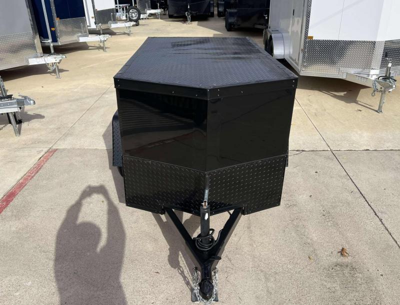 new Cargo (Enclosed) Trailers H&S Trailers of Texas  for sale, in Watauga, TX Thumbnail 10