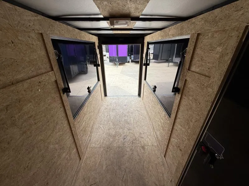 new Cargo (Enclosed) Trailers Triple Trailers  for sale, in Watauga, TX Thumbnail 11