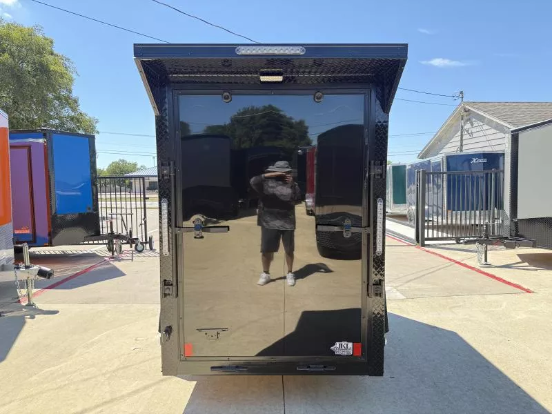 new Cargo (Enclosed) Trailers Triple Trailers  for sale, in Watauga, TX Thumbnail 4
