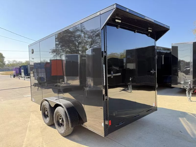 new Cargo (Enclosed) Trailers Triple Trailers  for sale, in Watauga, TX Thumbnail 5