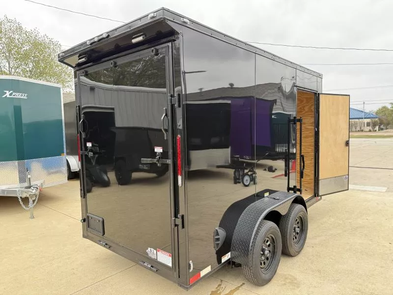 new Cargo (Enclosed) Trailers True Blue Trailers  for sale, in Watauga, TX Thumbnail 13