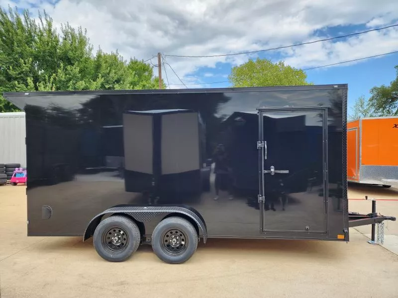 new Cargo (Enclosed) Trailers Triple Trailers  for sale, in Watauga, TX Thumbnail 2