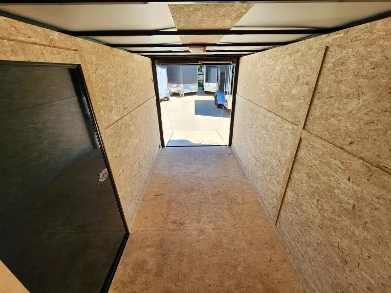 new Cargo (Enclosed) Trailers Triple Trailers  for sale, in Watauga, TX Thumbnail 10