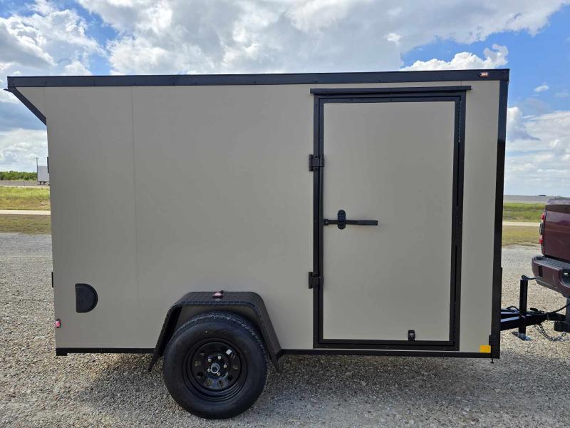 new Cargo (Enclosed) Trailers H&S Trailers of Texas  for sale, in Watauga, TX Thumbnail 2