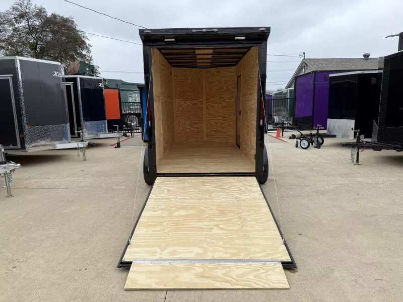 new Cargo (Enclosed) Trailers True Blue Trailers  for sale, in Watauga, TX Thumbnail 9